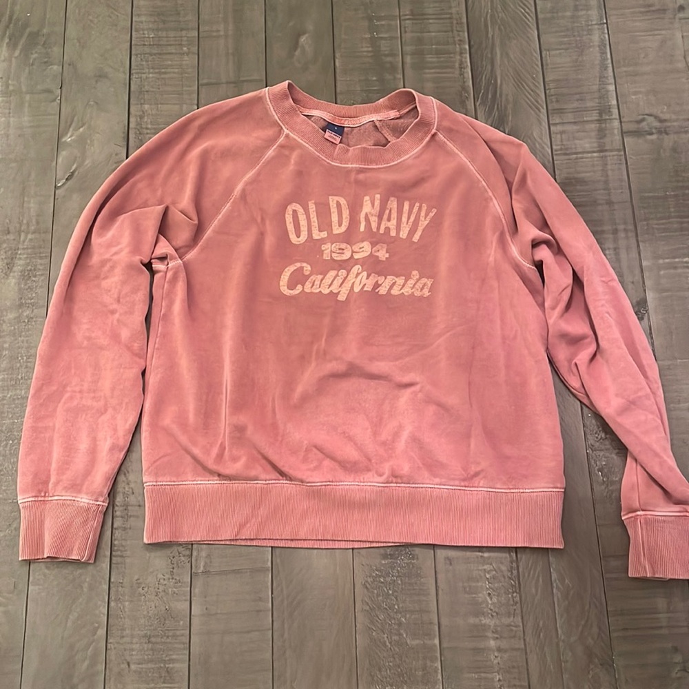 Womens Old navy 1994 “California” crewneck